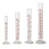 Glass Graduated Cylinder Set SUPERLELE Beaker Set-1